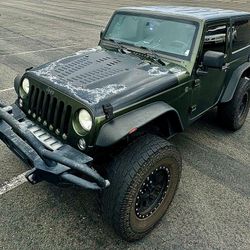 Jeep Wrangler JK 2007