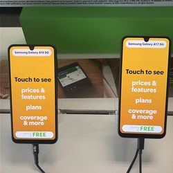 Samsung / Motorola Phones