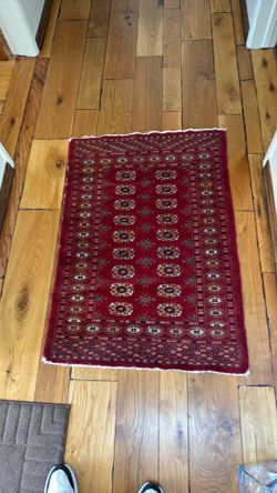 Persian rug  3 x 5