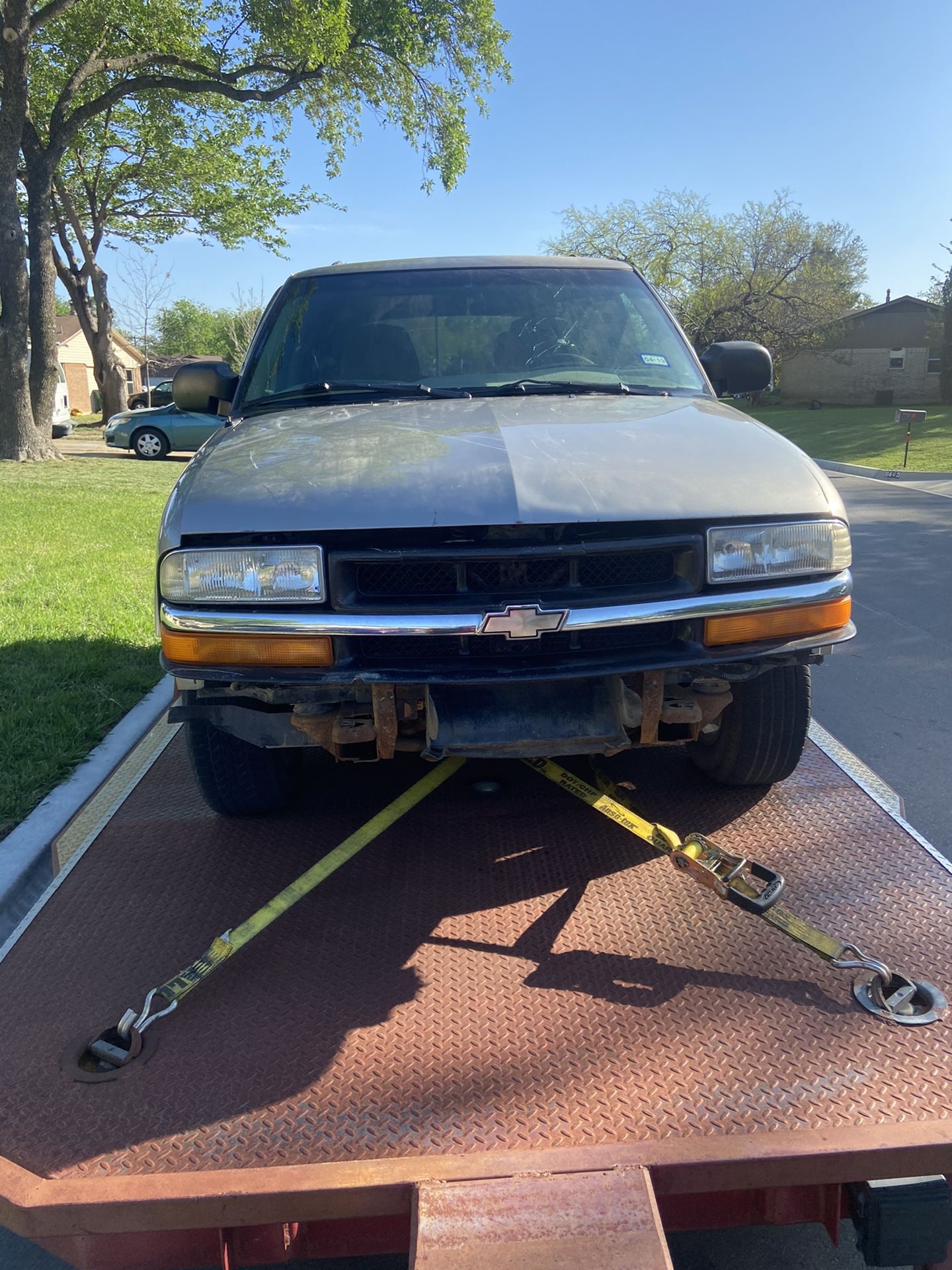 2000 Chevrolet Blazer