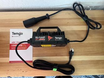 Golf Cart Charger