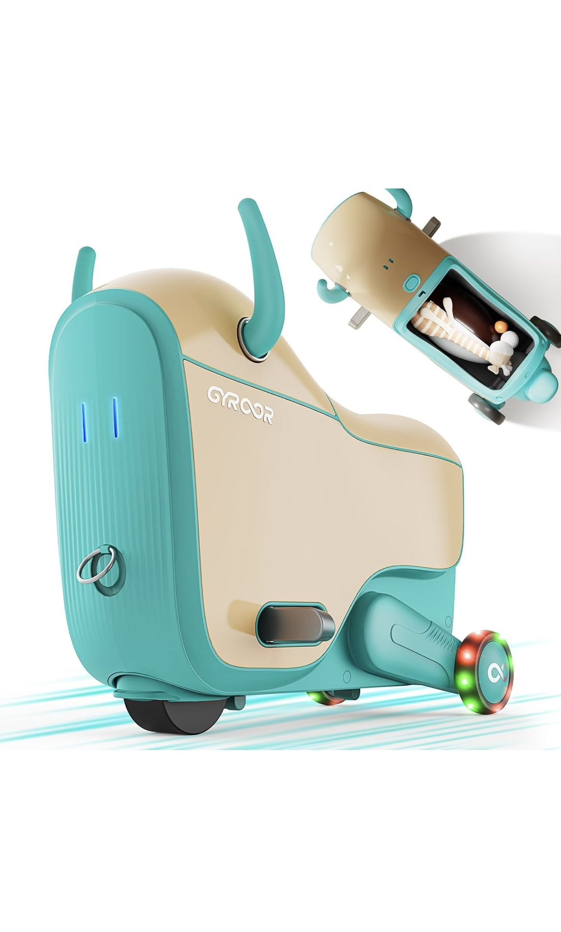 Ride On Car / New In Box