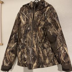 Cabela’s Duck Jacket Waterproof 2XL