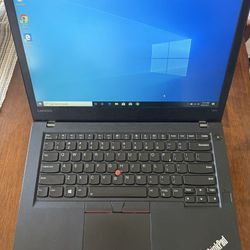 Lenovo T470 Laptop $120 OBO