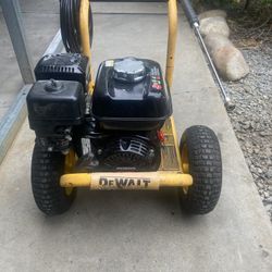 Pressure Washer Honda Quality 