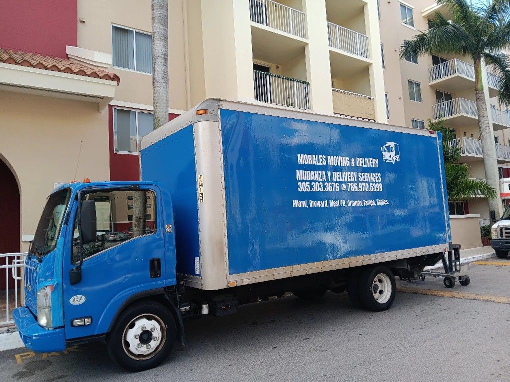 Mooviingg Miami To Jacksonville