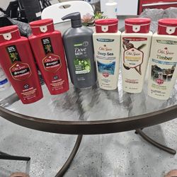 Bady Wash 