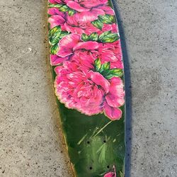 Longboard Deck 