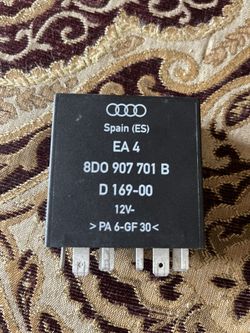 Audi S4 OEM Control Unit Fog Light