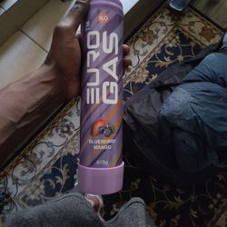 Euro Gas Blueberry Mango