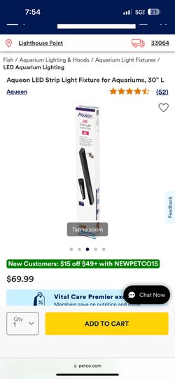 Aqueon 30” Led Strip