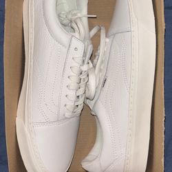 vans 9.5 men