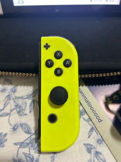 Nintendo switch joycon