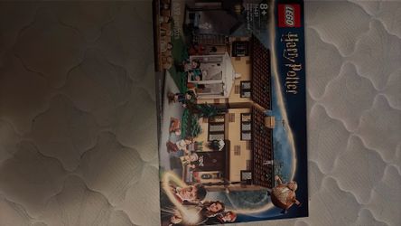Lego Harry Potter privet dr. Aunt Marge’s
