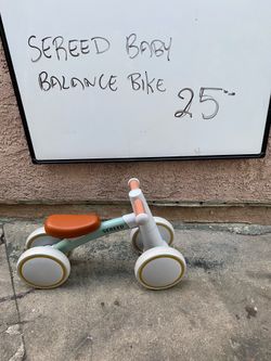 Baby tricycle