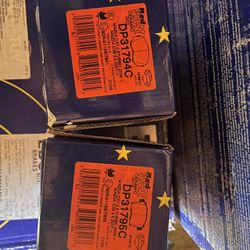 Brake Pads And Routers For Lincoln Mkx