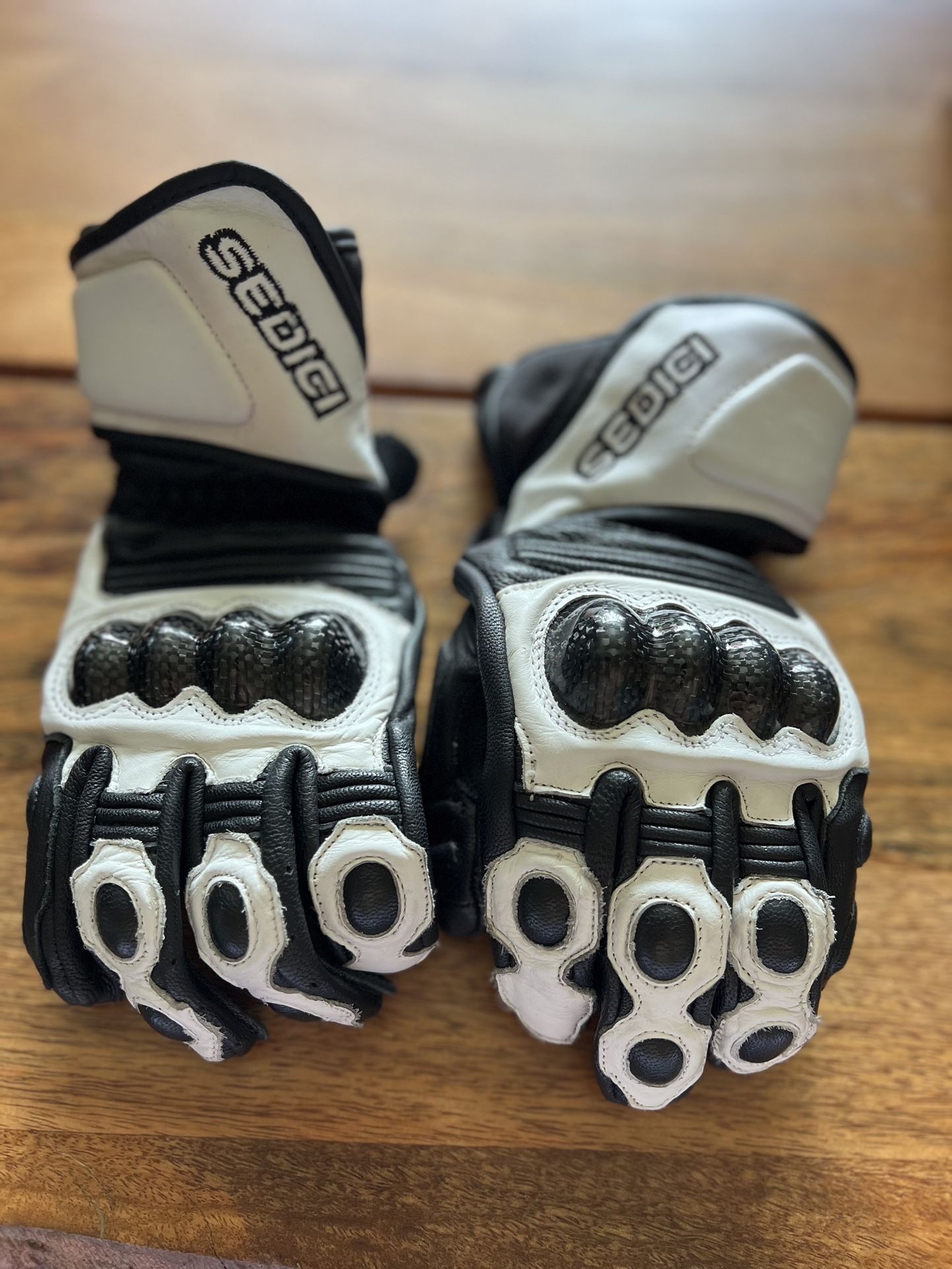 Sedici Motorcycle Gloves Women S