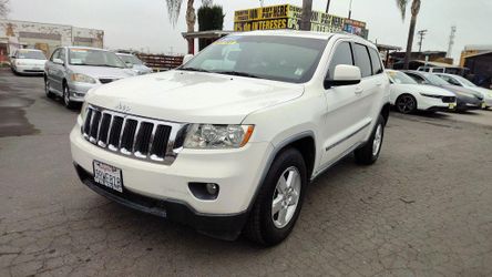 2011 Jeep Grand Cherokee