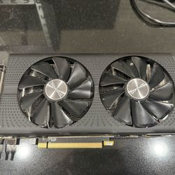 Sapphire Pulse RX 580 8GB GDDR5 GPU HDMI DP DVI Gaming Graphics Card