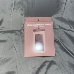 Waterproof Phone Pouch...36 Available 