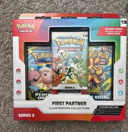 First partner serie 2