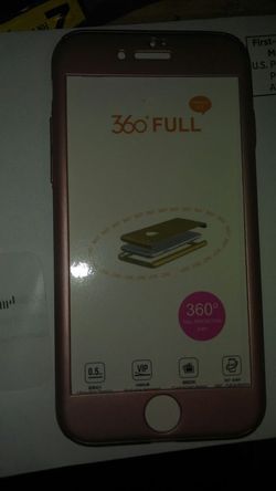 I phone 7 case