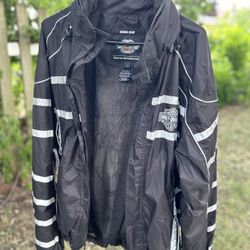 Harley Davidson Large Jacket