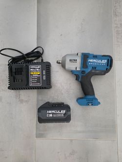 Hercules Impact Wrench Set