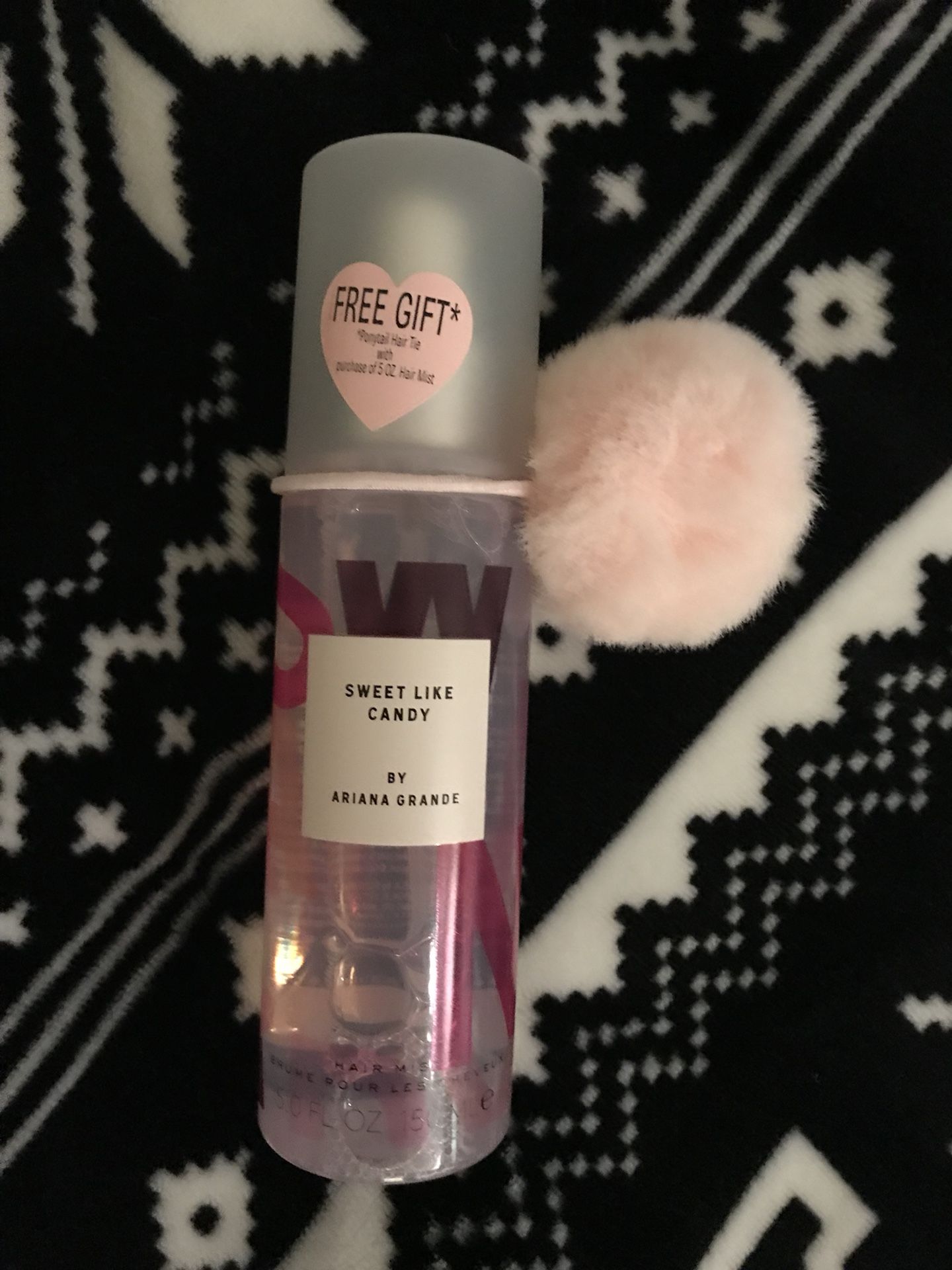 Ariana grande hair mist new arrivals