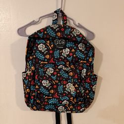 Loungefly x Funko Pop! Gabriel ‘Fluffy’ Iglesias Dia De Los Muertos Day Of The Dead Backpack