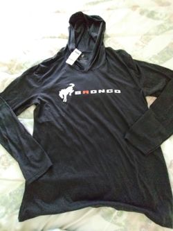  Hoodie Ford Bronco 