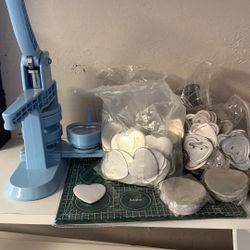 Pin bottom Maker And Material 