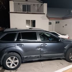 2014 Subaru Outback