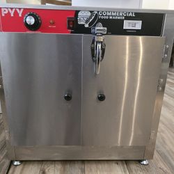 Hot Box - Food Warmer
