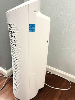 Honeywell HHT390WHD Hepa Clean Tower Air Purifier