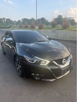 2017 Nissan Maxima