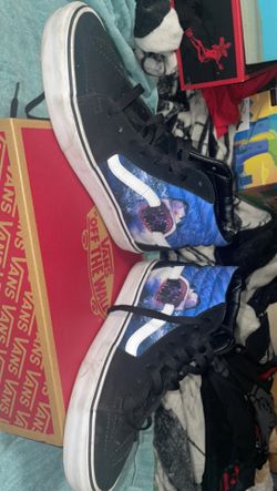 Vans Shark