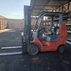 Toyota Forklift