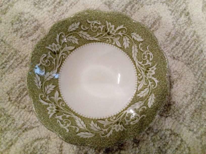 J&G Meakin England Sterling Renaissance