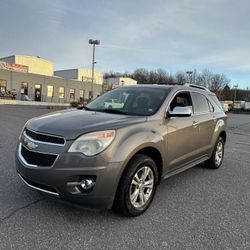 2012 Chevrolet Equinox