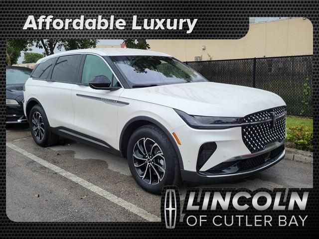 2024 Lincoln Nautilus