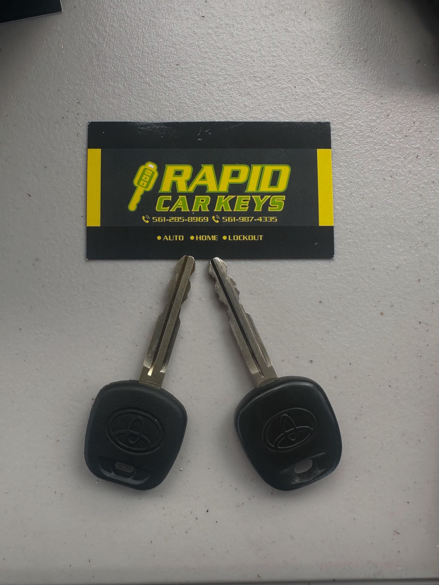 🔷🔷Toyota Car Key 🔷🔹available Programming On Site🔹🔷🔺