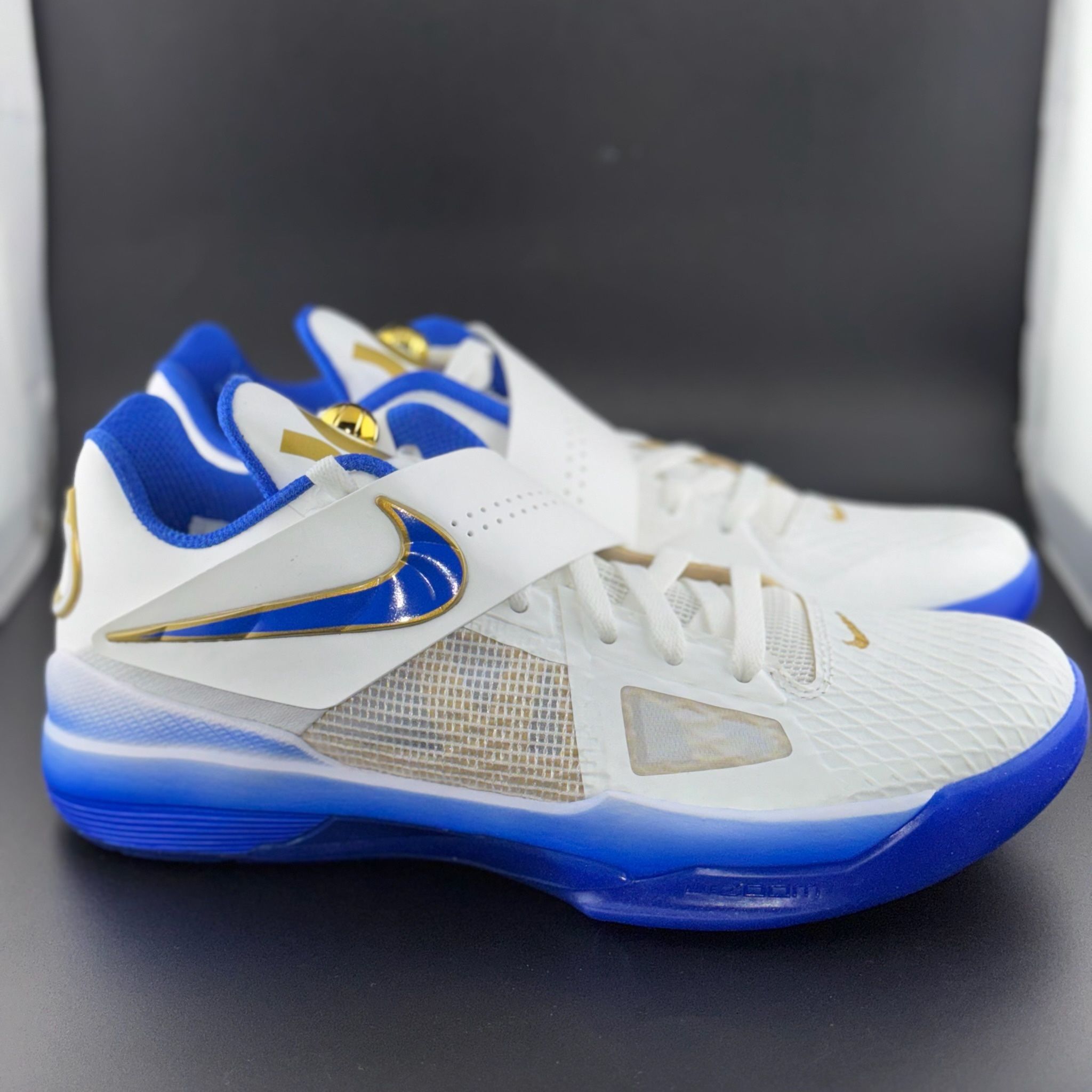Nike KD 4 The Real MVP