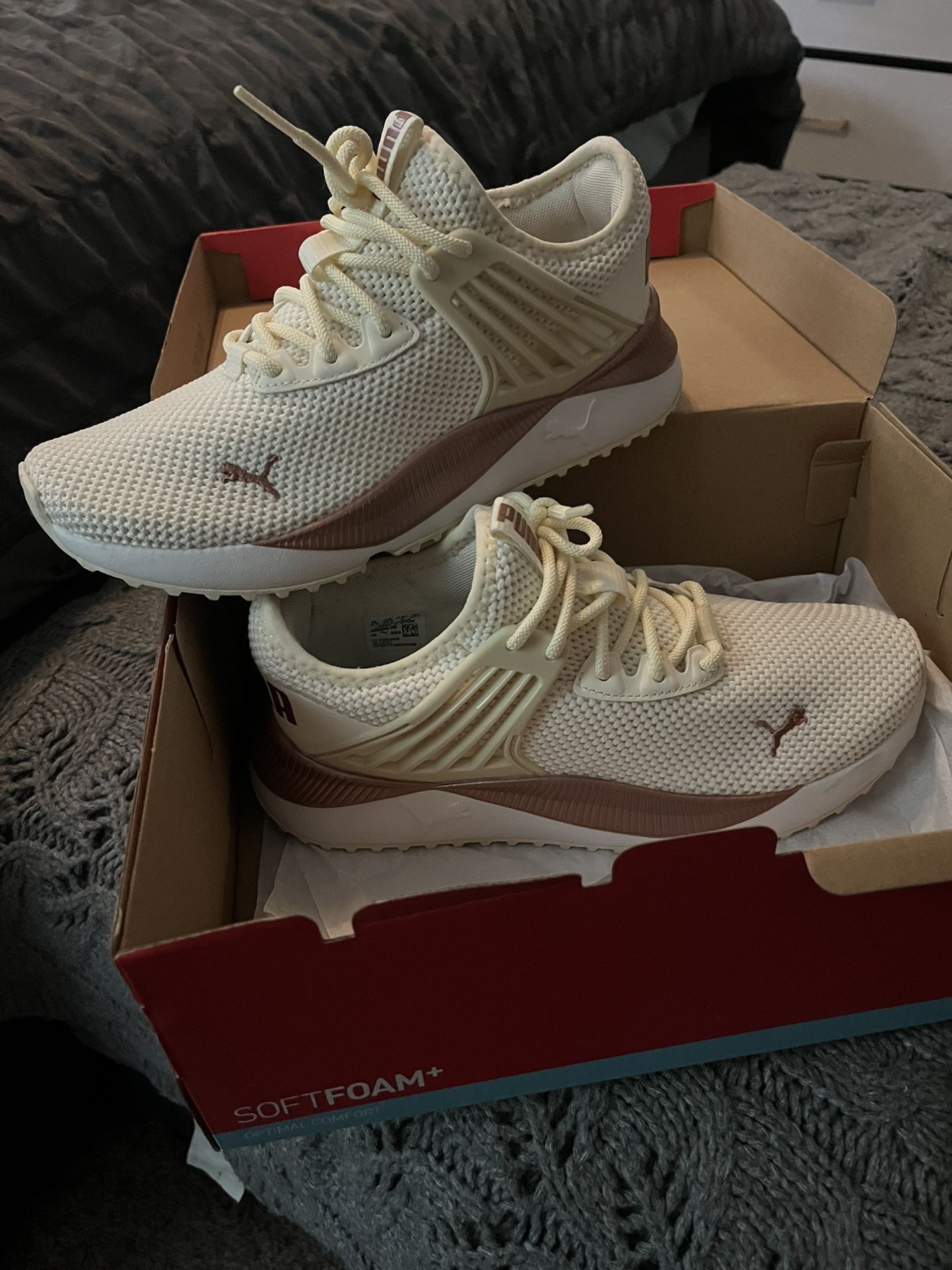 Puma Sneakers Like New Worn Twice