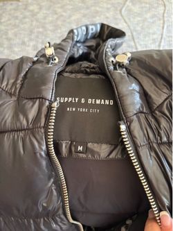 Supply and demand puffer