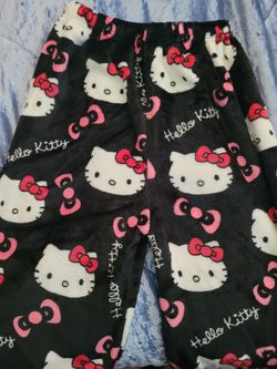 Hello Kitty PJs
