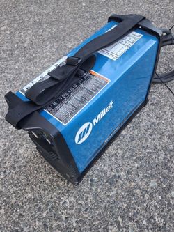 Miller Maxstar Tig Welder Excellent Condition ( just what's in the pictures) pick up fremont sea. No low ball offers please. No trades.