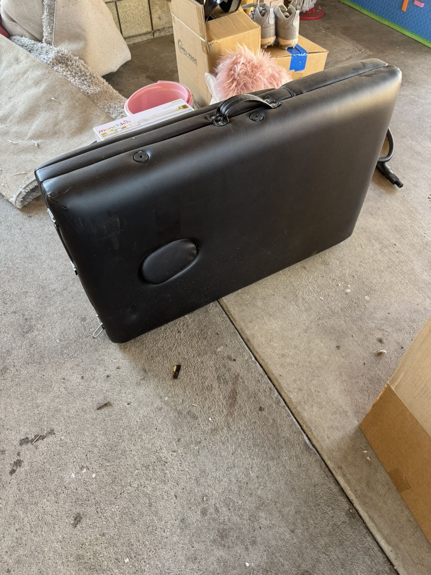 Massage Table (moving Sale)