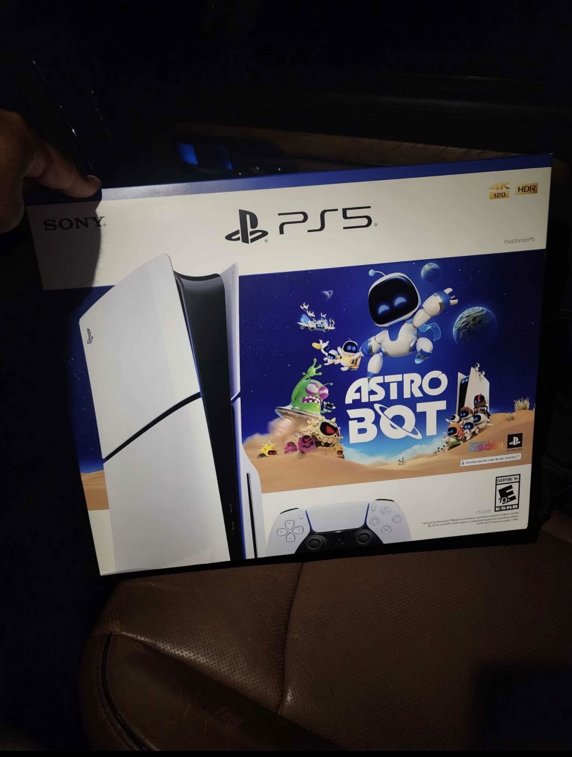 PS5