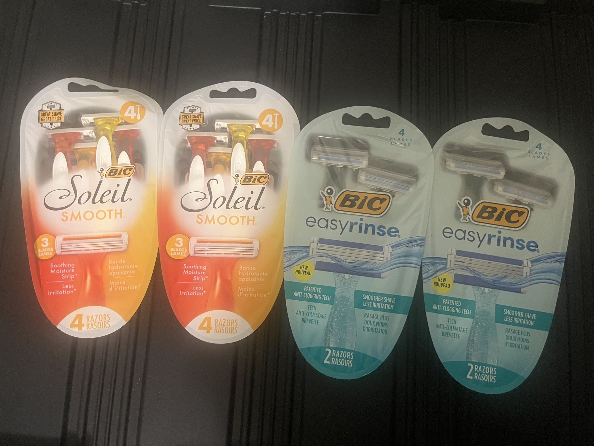 Razor Bundle 12$